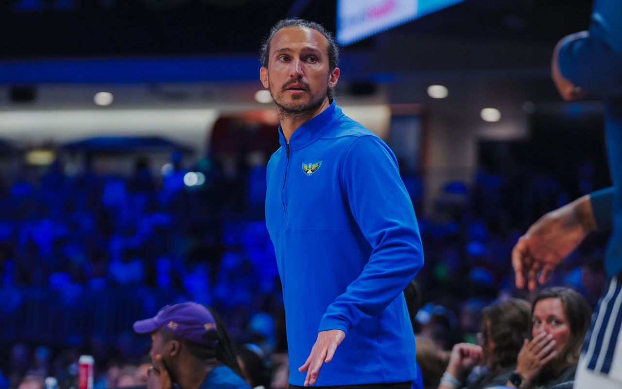 Dallas Wings Part Ways With Head Coach Chris Koclanes